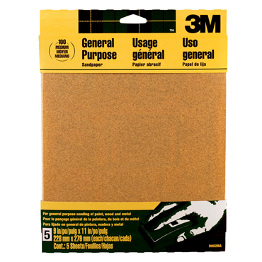 3M 00051144090020 ABRASIVE HAND PADS