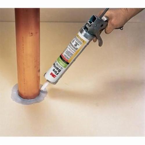 3M 3M 7100139278 Fire Barrier Silicone Sealant 2000+ 10.3 fl oz Cartridge