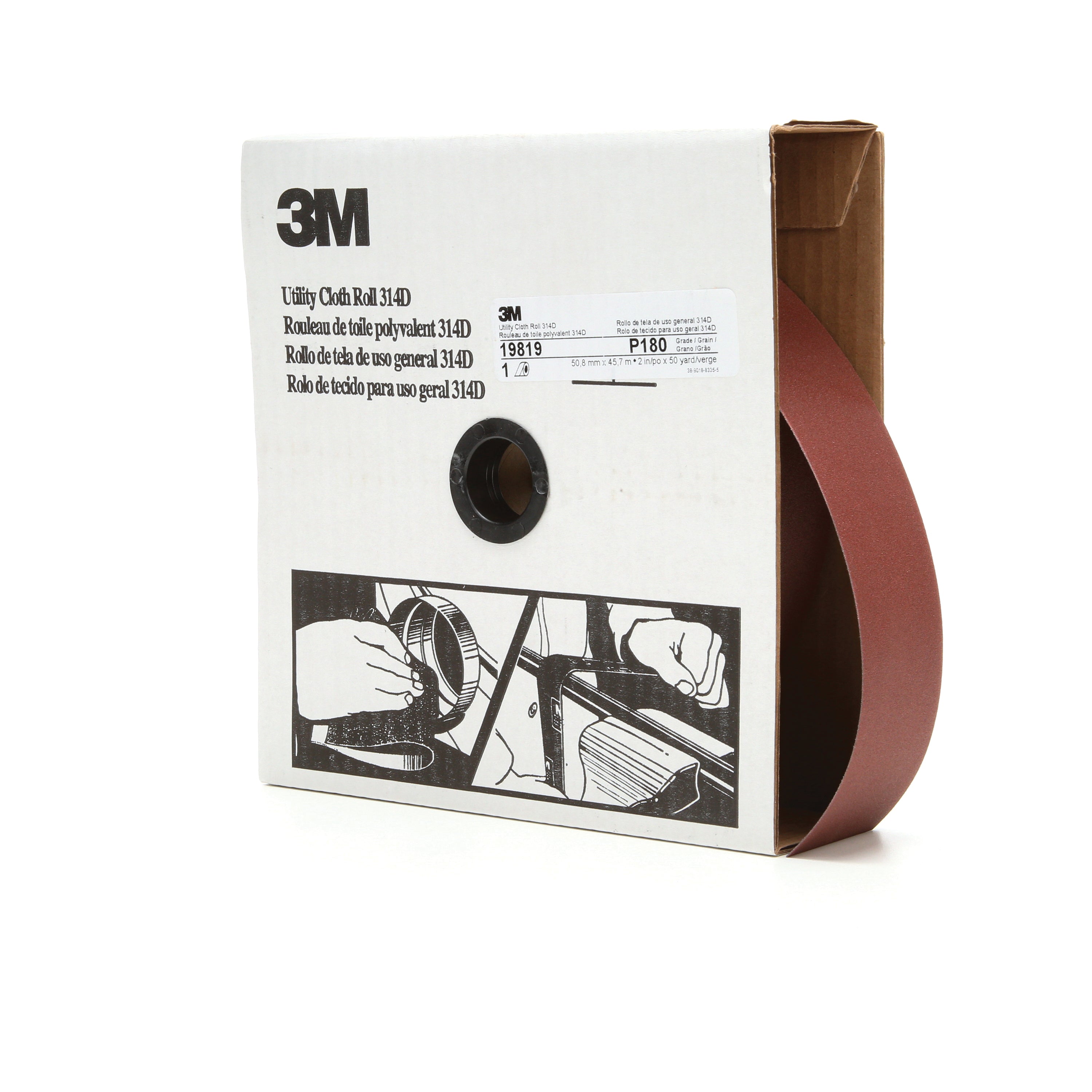 3M 7000118539 ABRASIVES, FILES, & CHISELS