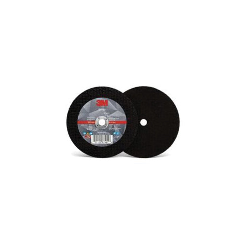 3M 3M 7100139214 4 x 0.035 x 3/8 in Silver Cut-Off Wheel