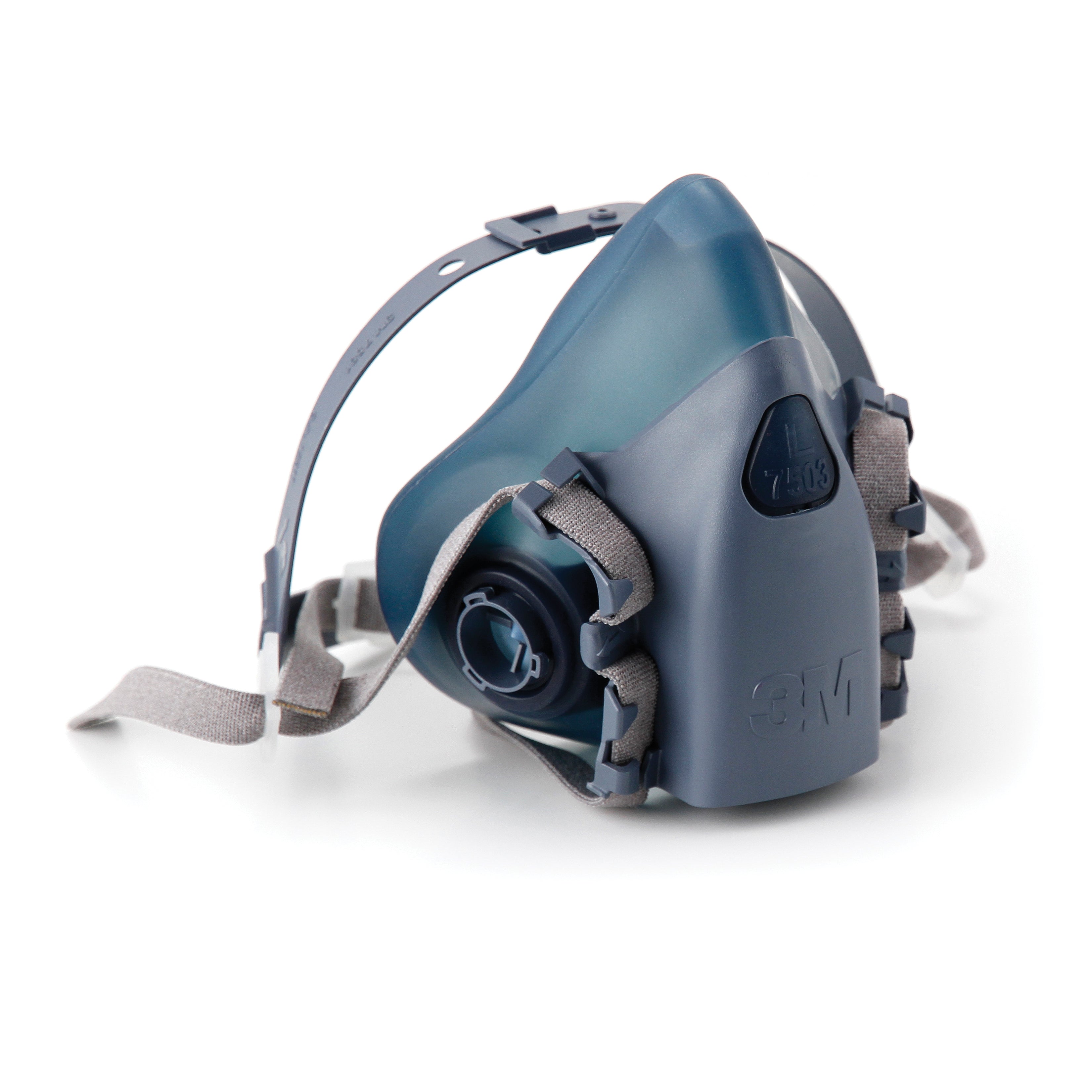 3M 3M 7100134949 Half Facepiece Reusable Respirator 7500 Series Large