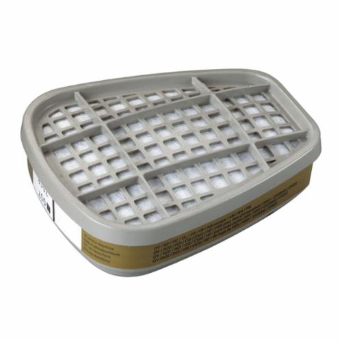 3M 3M 7000002040 Multi-Gas Vapor Cartridge in White