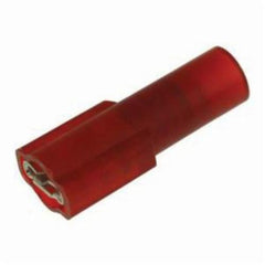 3M 3M FDI18-187Q female disconnect terminal fully insulated 22-18 AWG (0.187 in tab / 25 per bag)