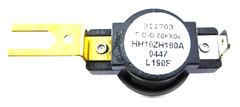 CARRIER HH19ZH190 LIMIT SWITCHES