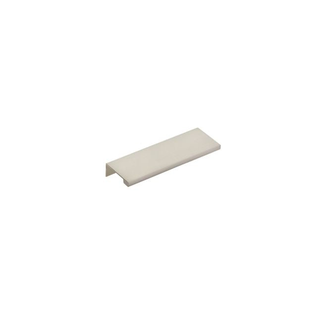 EMTEK Emtek 87110US15 Edge Cabinet Pull Satin Nickel 4 in