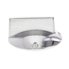 APW WYOTT Apw Wyott 8706400 Knob Metal Bp Cookline .375 D 1 Each 2R-8706400