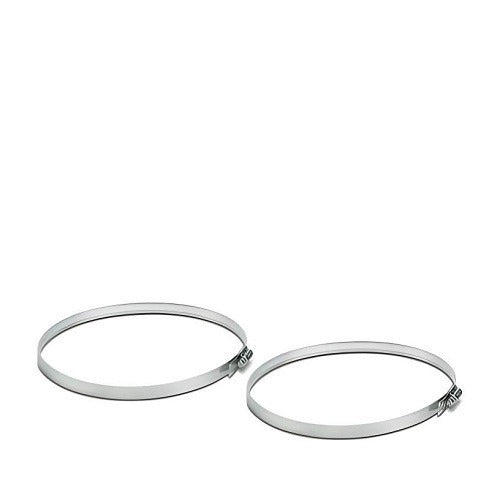 ETHERWAN Etherwan Systems EASYPOEBOXMCL Mast Clamp Set