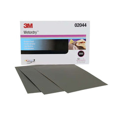3M 3M 7000028328 Wetordry Abrasive Sheet 2000 Grit (5.5 x 9 in / 50 Sheets) 3MA051131-02044