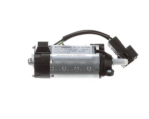 FRANKE Franke 1557833 D.C. Motor with Gearwheel (Each / Replaced by FFC1557833) FFC1557833