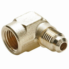 PARKER Parker 150F-8-6 Brass 45 Deg Female Elbow 1/2 in Tube Od