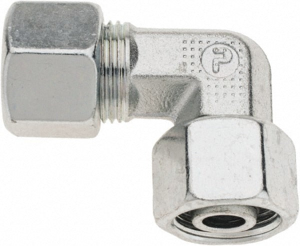 PARKER Parker PT-00550 Bite-type 90 Elbow M20x1.5 12mm Tube Od