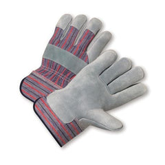 PIP Pip 558l Womens Leather Work Gloves Ansi A1 Cut Resistant