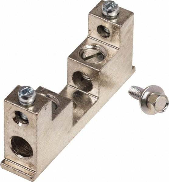 SCHNEIDER ELECTRIC Square D GTK0610C Equipment Ground Lug 60 100 Amp
