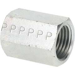 PARKER Parker 4 Tlfa-s Seal-lok Tube Fitting Steel Orfs Flat-face