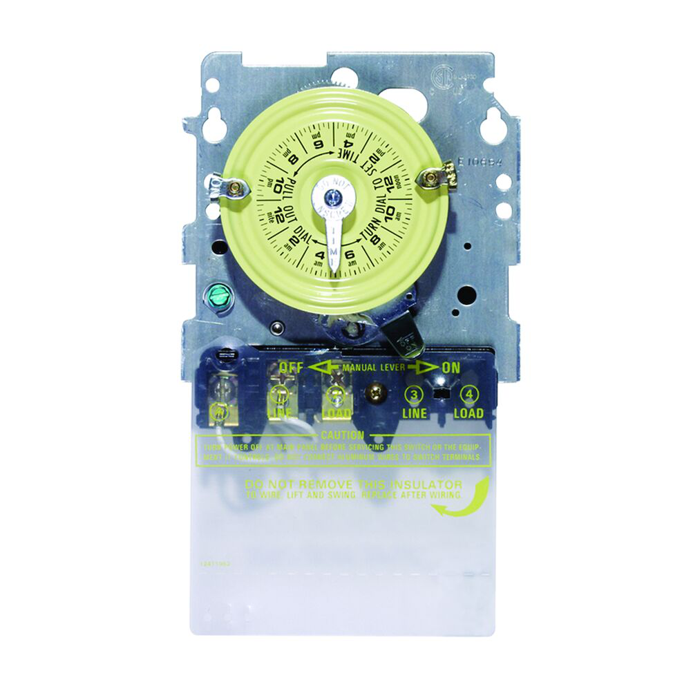INTERMATIC T106M TIMERS