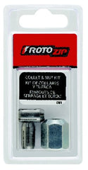 BOSCH Robert Bosch Tool Group CN1 Rotozip Collet and Nut Kit