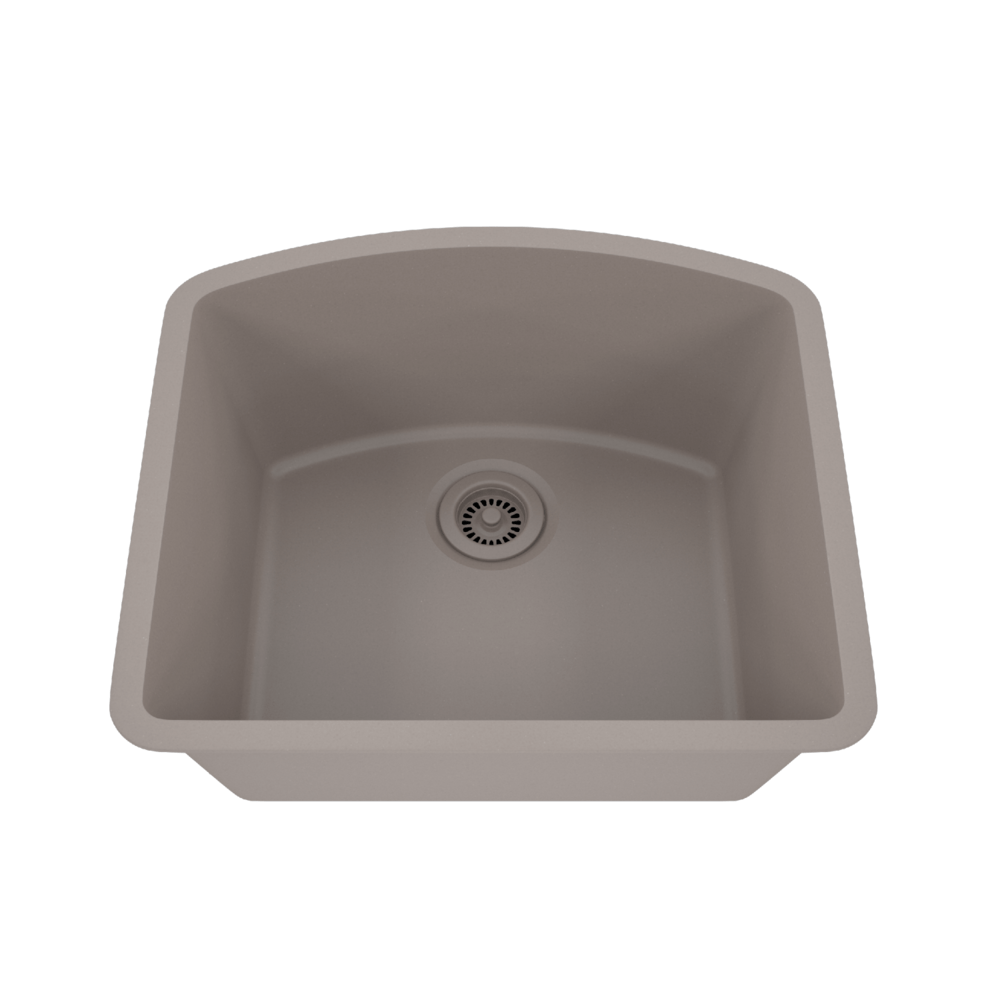 DAKOTA Dakota Plumbing Products GSE-QC2321-CO Kitchen Sink