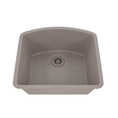 DAKOTA Dakota Plumbing Products GSE-QC2321-CO Kitchen Sink