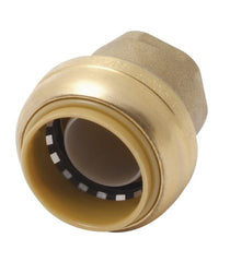 SHARKBITE Sharkbite UR520A Max Push End Cap (1 in) Replaces UR520