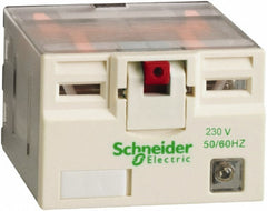 SCHNEIDER ELECTRIC Schneider Electric RPM42P7 General Purpose Relay 3750 Va