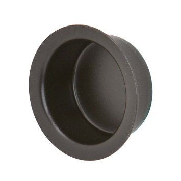 IVES Ives 218B10B Finger Pull Oil Rubbed Bronze Pack of 4