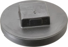 NIBCO Nibco I178500 Dwv Plug 6 Inches Mnpt Abs Fitting