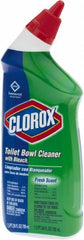 CLOROX Clorox 06644660 Gel Toilet Bowl Cleaner 24 Oz Bleach