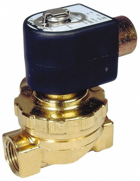 PARKER Parker 06FS5C2432ACH 2-way Solenoid Valve 3/8 Inch Npt