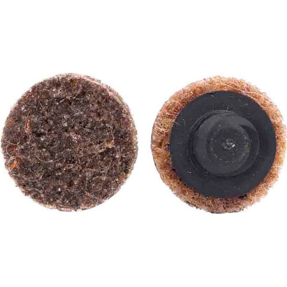 MERIT Merit Abrasives 08834166242 Quick-change Disc 50 Grit