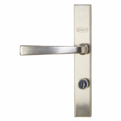 LARSON Larson Mfg Co 20298917 Storm Door Handle Set Brushed Nickel
