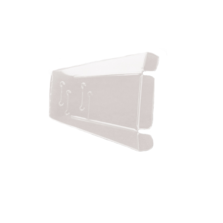 GATEWAY SAFETY Gateway Safety us-1 Side Shields Clip-on-air