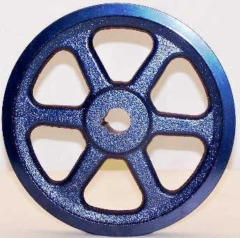 DAIKIN Daikin 802023116 Sheave Pulley (BK100 x 1.1875 Bore) Replaces 02023116/000371800