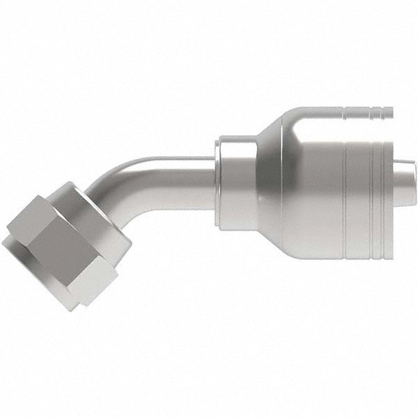 EATON Eaton 06Z-686-BG Female Jic Swivel 45 Elbow 9/16-18