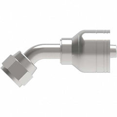EATON Eaton 06Z-684-BG Female Jic Swivel 45 Elbow 7/16-20