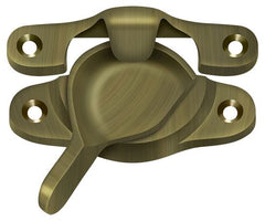 DELTANA Deltana WLS9U5 Window Sash Lock Antique Brass