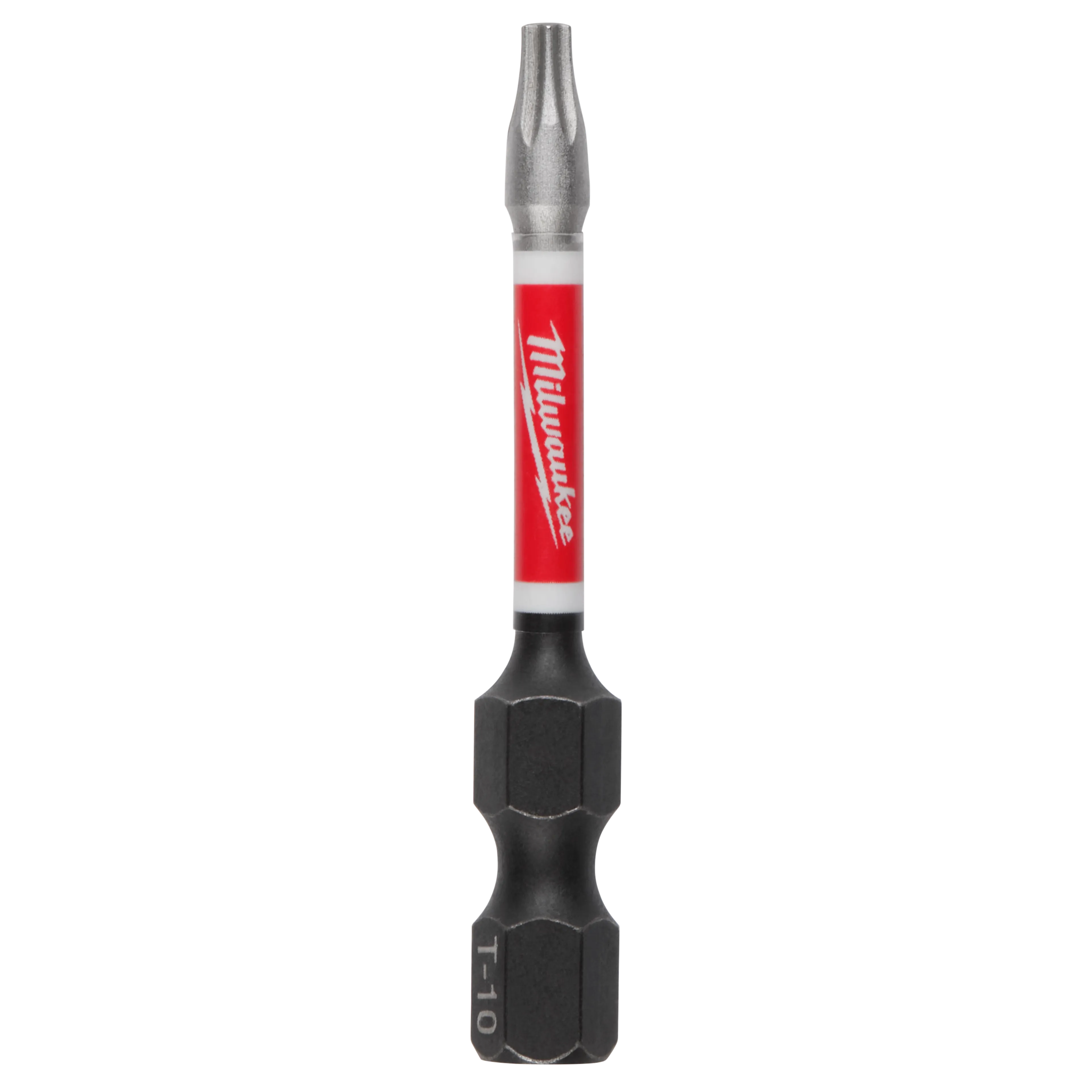 MILWAUKEE Milwaukee 48-32-4482 Shockwave T10 Torx 2 In. Power Impact Screwdriver Bit