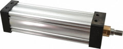 PARKER Parker 3.25TE4MAU14A10.00 Rodless Air Cylinder 3-1/4 in