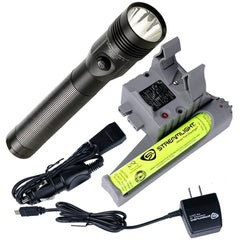 STREAMLIGHT Streamlight 75455 Stinger DS LED High Lumen Rechargeable Flashlight 800 Lumens (120V AC)
