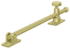 DELTANA Deltana CSA10U3 Casement Stay Adjuster Bright Brass