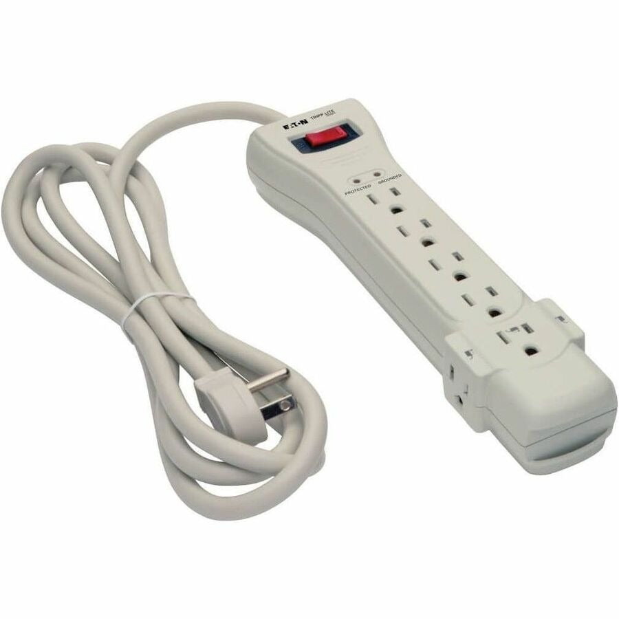 EATON Eaton TRPSUPER7 Protect It! 2160 Joule 7-Outlet (7 ft Right-Angle Cord) SUPER7