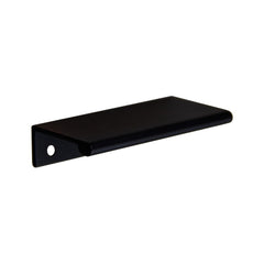 PRIDE INDUSTRIAL Pride Industrial P1876BK Aluminum Cabinet Pull Matte Black