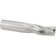SECO TOOLS Seco 17004691 Roughing End Mill 3/4 in 3 Flute Solid Carbide