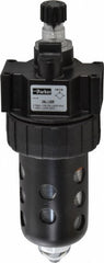 PARKER Parker 06L12BE Compressed Air Lubricator 40 Cfm 1/4 Npt