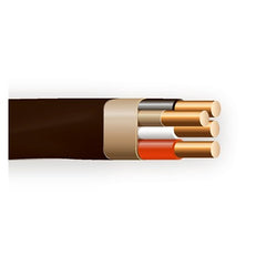 SOUTHWIRE Southwire/coleman Cable 63950002 Nm-b Cable 6/3 125 Ft