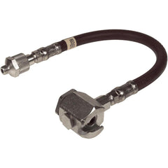 ALEMITE Alemite 6704-A Grease Gun Hose Coupler Assembly 4800 Psi