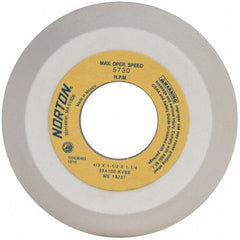 NORTON Norton 66243530398 Type 11 Grinding Wheel 4 in 100 Grit