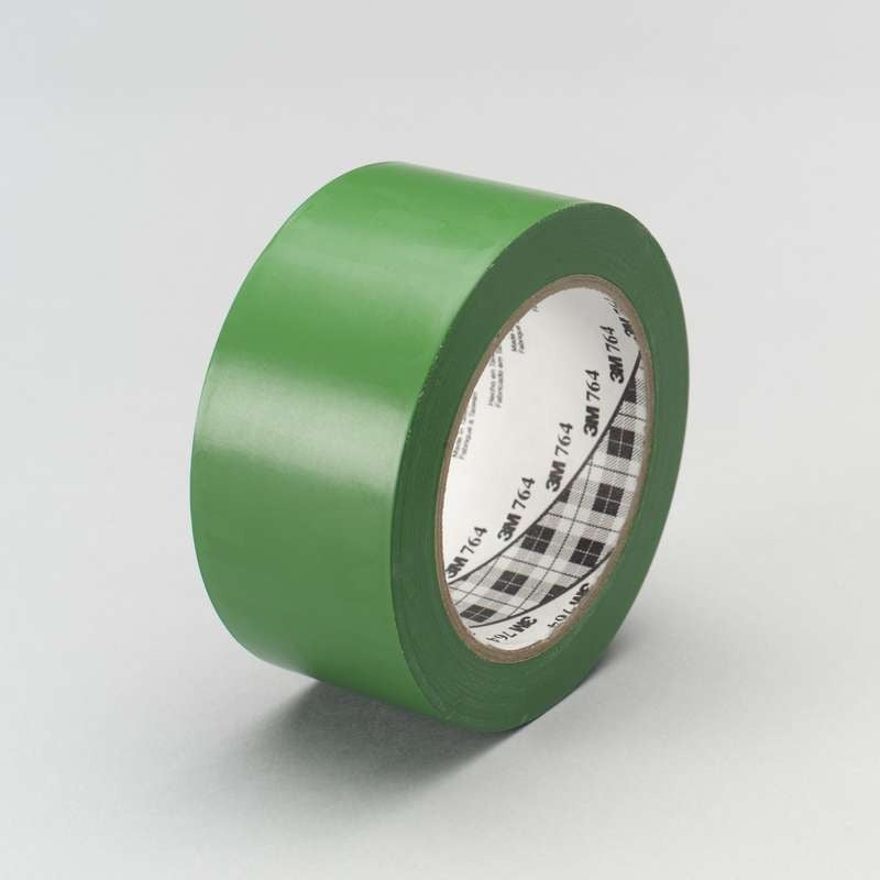 3M 3M 7000123888 General Purpose Vinyl Tape 764 (1 in x 36 yd, 5.0 mil, 36 per case)