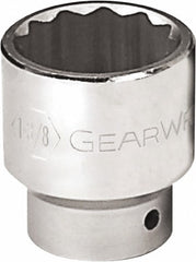 GEARWRENCH Gearwrench 80860 Hand Socket 3/4 in Drive 1-7/8 in 12-point