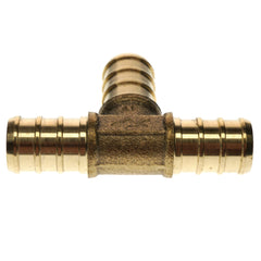 RWC Rwc UC362LFA PEX hose barb tee fitting (1/2 in x 1/2 in x 1/2 in)