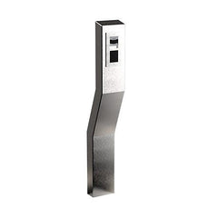 PEDESTAL PRO Pedestal Pro Llc 84TOW-2NIP-01-304 Stainless Pedestal 54in
